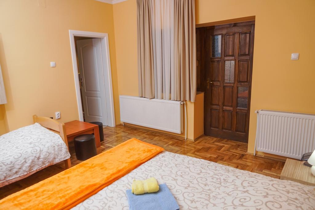 Hotel Amfora Palić Exterior foto