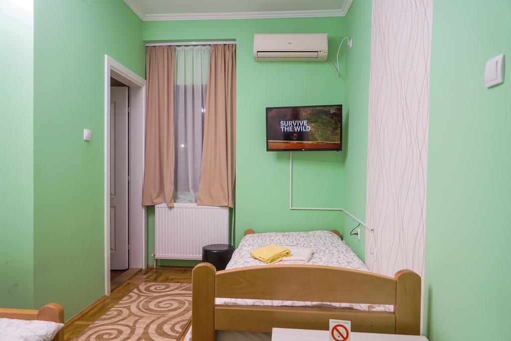 Hotel Amfora Palić Exterior foto