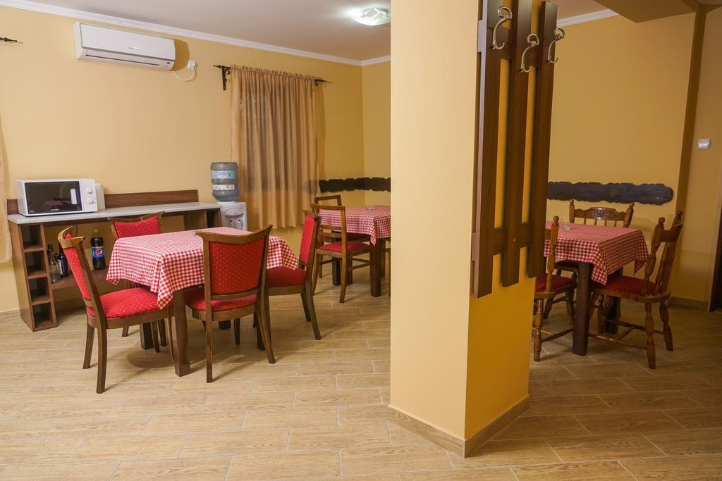 Hotel Amfora Palić Exterior foto