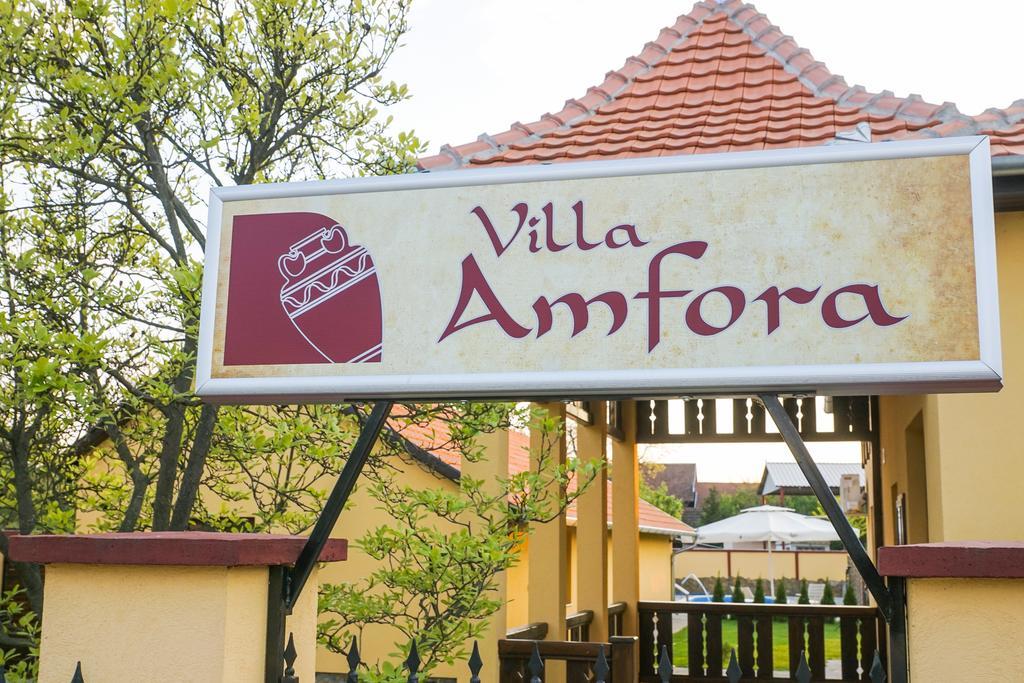 Hotel Amfora Palić Exterior foto