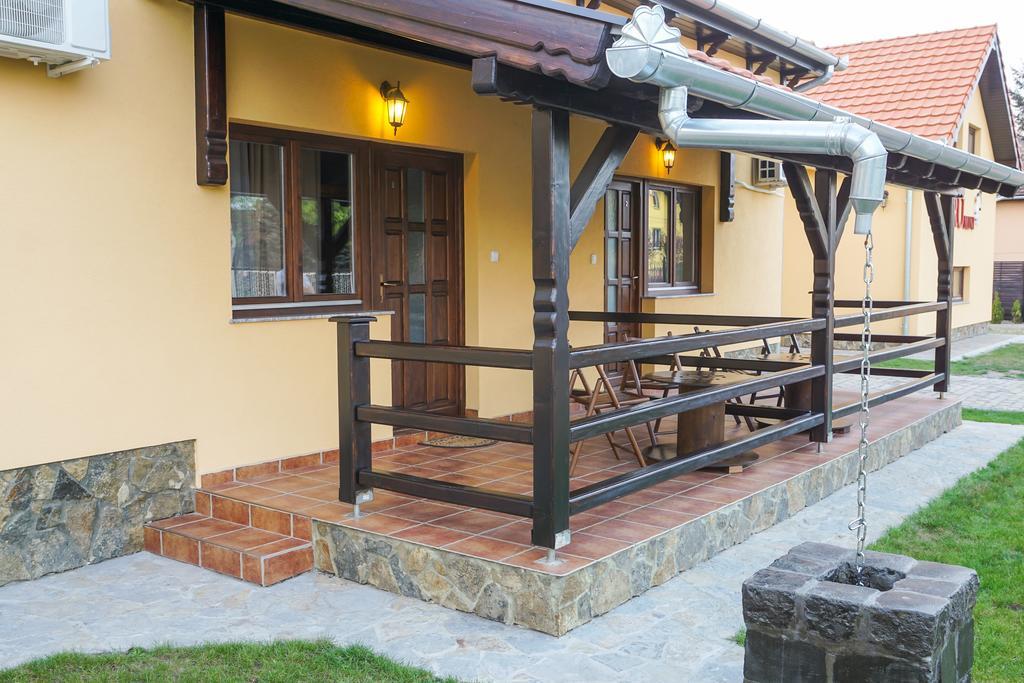 Hotel Amfora Palić Exterior foto