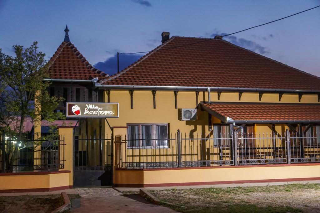 Hotel Amfora Palić Exterior foto