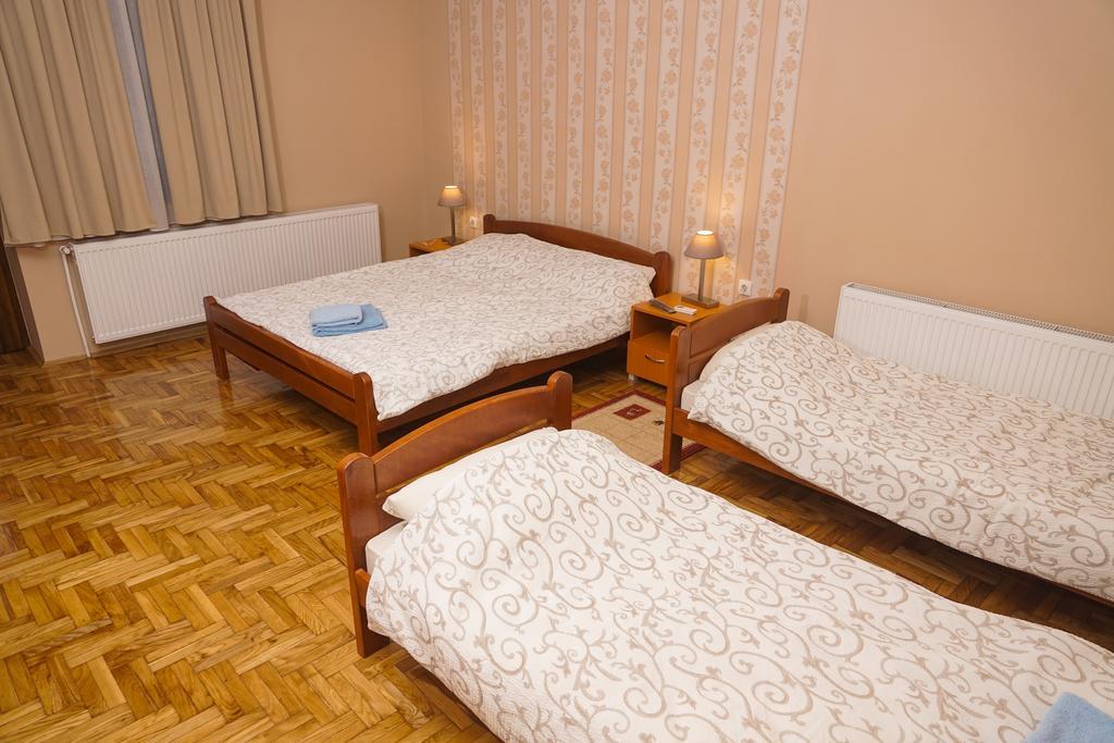 Hotel Amfora Palić Exterior foto